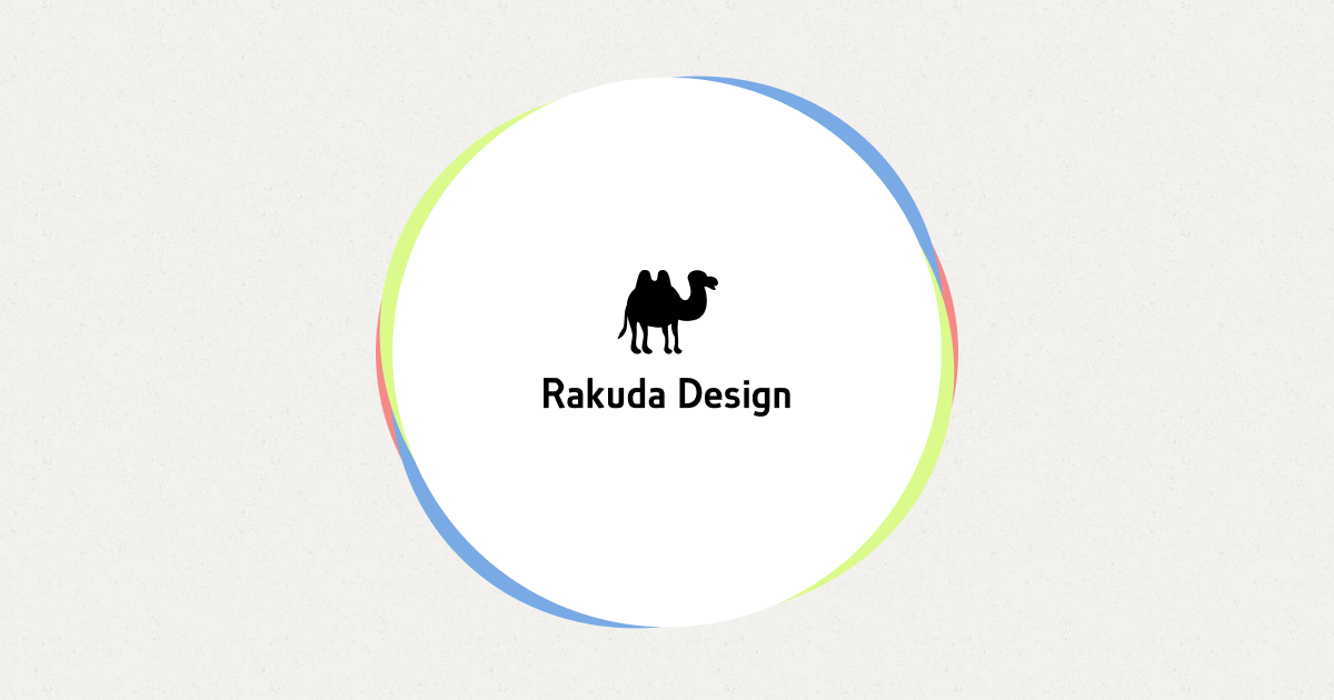 Rakuda Design | EC顧問・Shopify運営支援 | らくだデザイン株式会社